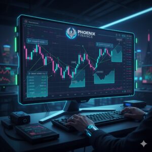 اندیکاتور نقدینگی فونیکس